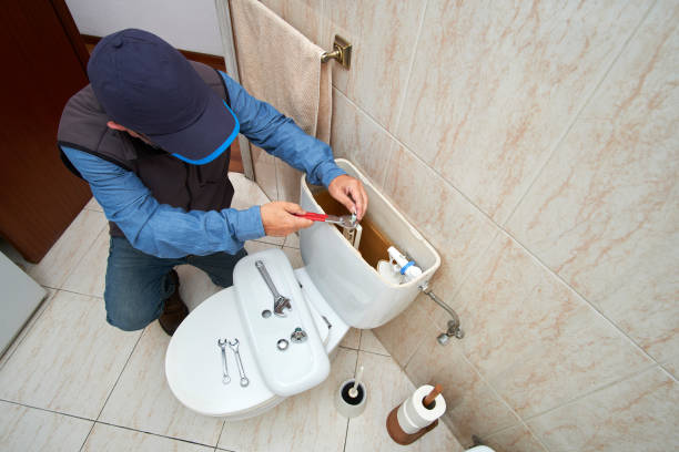 Best Clogged Drain Plumber  in Verona, KY